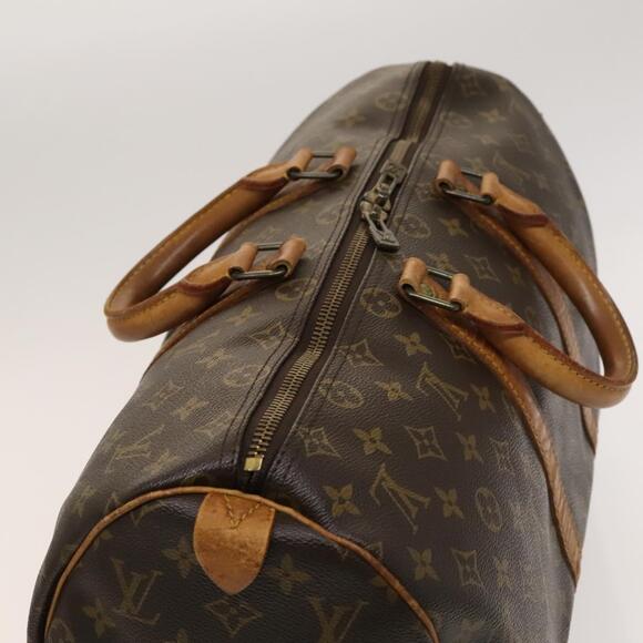LOUIS VUITTON Monogram Keepall 45 Boston Bag M41428 - Picture 6 of 16